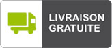 LIVRAISON GRATUITE