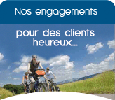 Nos engagements